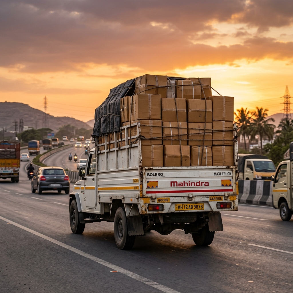 Tata Motors Intra EV Pickup