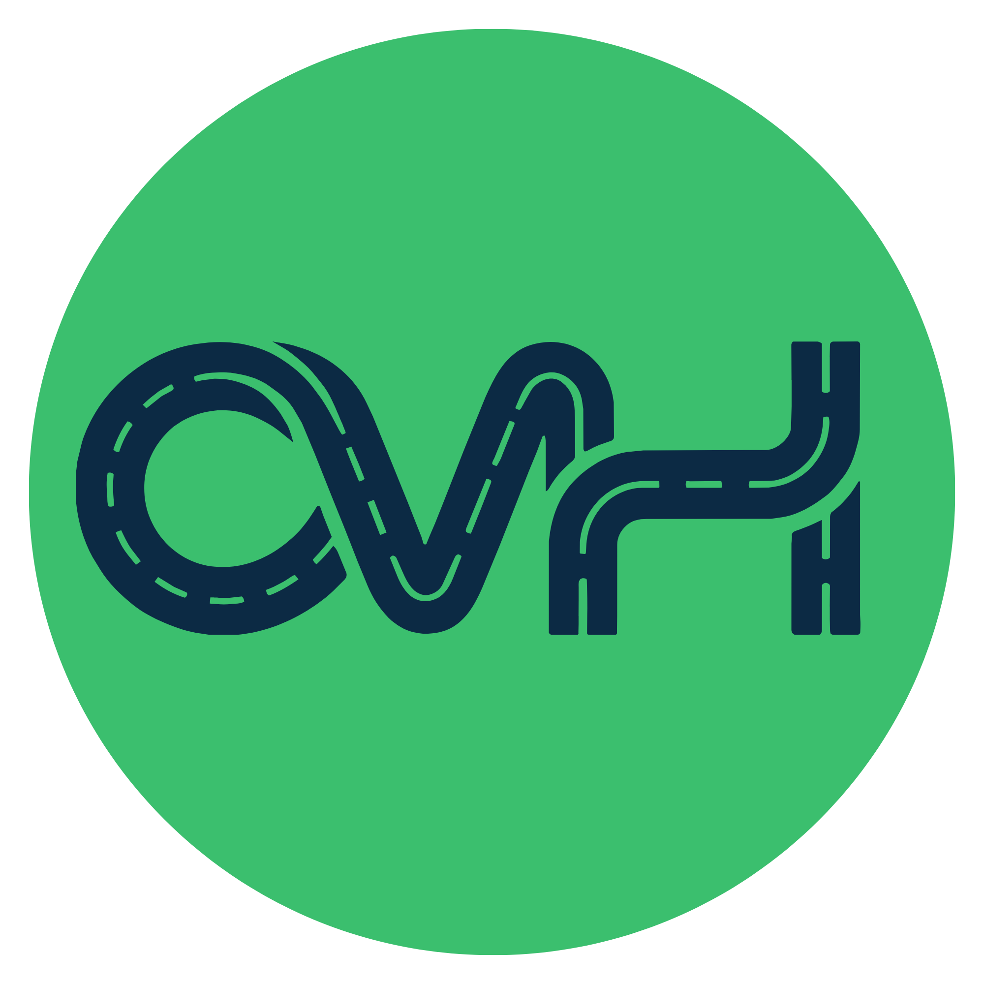 CVH Logo